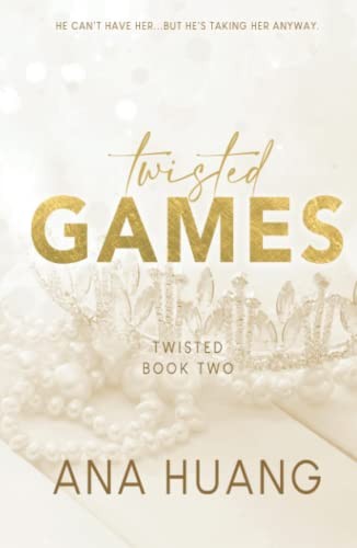 Cover of Twisted Games